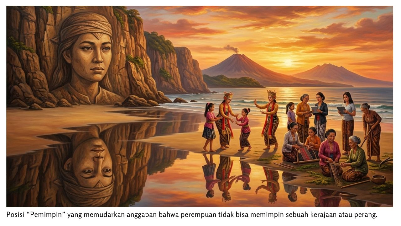 Sebuah Refleksi: Melanjutkan Spirit dan Nilai Perempuan Blambangan