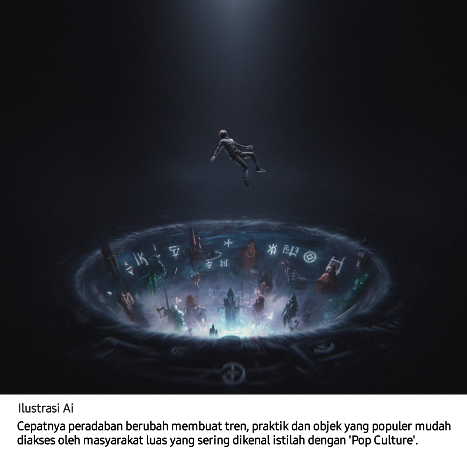 Takut Mati Di Dunia Yang Mengagungkan Isekai