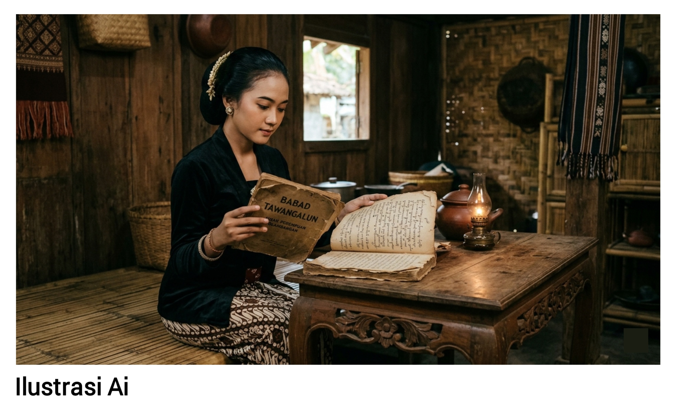 Perempuan Blambangan: Membaca Kisah dalam Babad Tawangalun